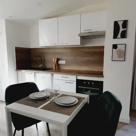 3 - Dagobert Cosy Studio Centre Apartamento Perpiñán