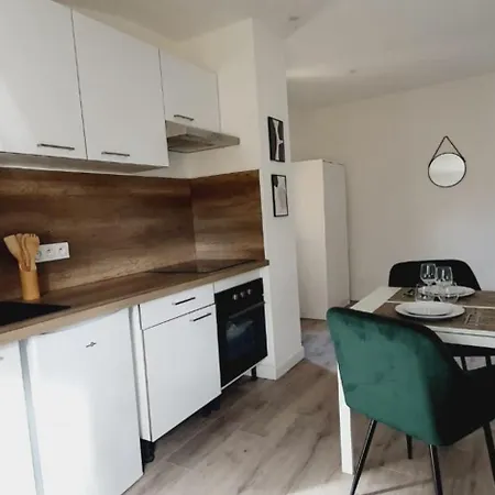 Apartamento 3 - Dagobert Cosy Studio Centre Perpiñán